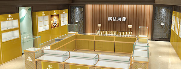 現(xiàn)在的珠寶首飾展柜用戶都喜歡用定制嗎？