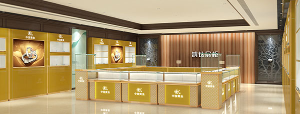 現(xiàn)在的珠寶首飾展柜用戶都喜歡用定制嗎？