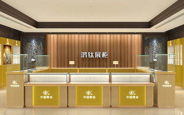 現(xiàn)在的珠寶首飾展柜用戶都喜歡用定制嗎？